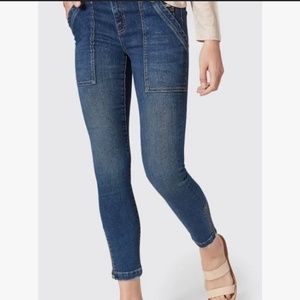 NWT Joie Denim Park Skinny SZ 31